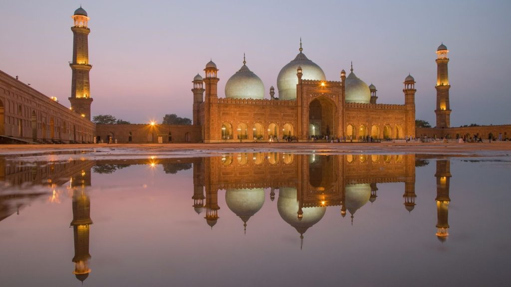 mosque,lahore