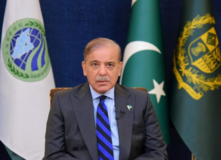 shehbaz shareef